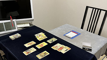 ソフィアのタロット占い 祐天寺